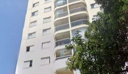 Apartamento com 3 dormitórios à venda, 96 m² - Ipiranga - São Paulo/SP