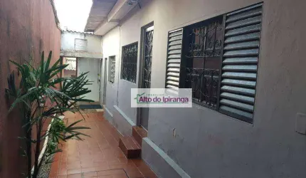Casa com 2 dormitórios à venda, 180 m² por R$ 850.000,00 - Saúde - São Paulo/SP