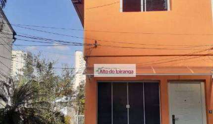 Sobrado com 3 dormitórios à venda, 150 m² - Vila Mariana - São Paulo/SP