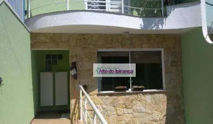 Sobrado com 3 dormitórios à venda, 300 m² por R$ 1.538.000,00 - Vila Moinho Velho - São Paulo/SP