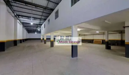 Galpão à venda, 2200 m² por R$ 19.600.000,00 - Ipiranga - São Paulo/SP