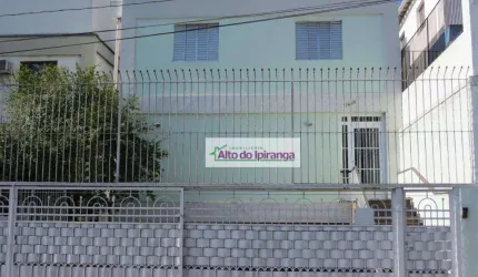 Sobrado com 4 dormitórios à venda, 380 m² por R$ 2.100.000,00 - Indianópolis - São Paulo/SP
