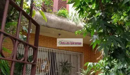 Sobrado com 2 dormitórios à venda, 240 m² por R$ 750.000,00 - Ipiranga - São Paulo/SP