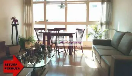 Apartamento com 2 dormitórios à venda, 105 m² por R$ 545.000,00 - Ipiranga - São Paulo/SP