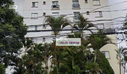 Apartamento com 3 dormitórios à venda, 69 m² por R$ 350.000,00 - Jabaquara - São Paulo/SP