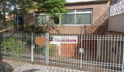 Sobrado com 4 dormitórios à venda, 327 m² por R$ 2.000.000,00 - Jardim da Saúde - São Paulo/SP
