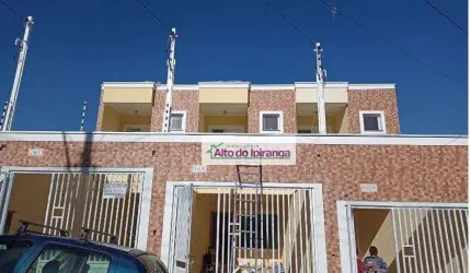 Sobrado com 3 dormitórios à venda, 105 m² por R$ 795.000,00 - Ipiranga - São Paulo/SP