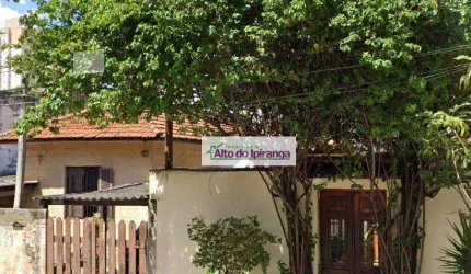 Terreno à venda, 250 m² por R$ 1.500.000,00 - Chácara Klabin - São Paulo/SP