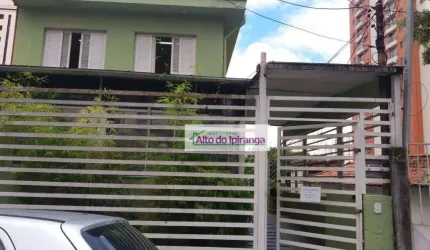 Sobrado com 3 dormitórios, 320 m² - venda por R$ 1.400.000,00 ou aluguel por R$ 6.600,00/mês - Saúde - São Paulo/SP