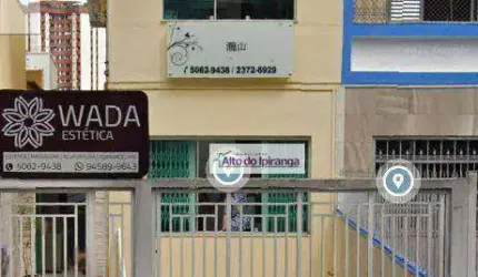 Sobrado com 3 dormitórios à venda, 154 m² por R$ 850.000,00 - Vila Gumercindo - São Paulo/SP