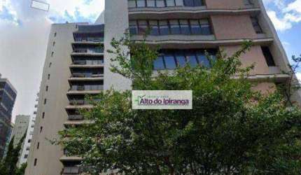 Apartamento com 2 dormitórios à venda, 194 m² - Cerqueira César - São Paulo/SP