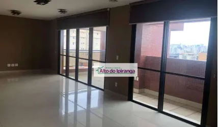 Apartamento com 4 dormitórios à venda, 208 m² por R$ 2.900.000,00 - Vila Mariana - São Paulo/SP
