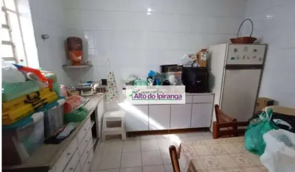 Casa com 1 dormitório à venda, 65 m² por R$ 480.000,00 - Ipiranga - São Paulo/SP