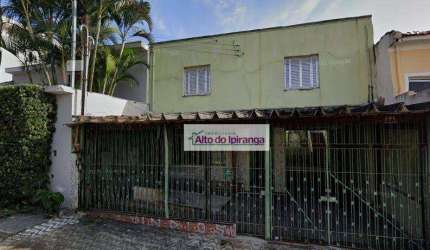 Sobrado com 3 dormitórios à venda, 260 m² por R$ 1.400.000,00 - Vila Mariana - São Paulo/SP