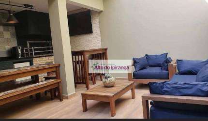Sobrado com 4 dormitórios à venda, 210 m² por R$ 1.650.000,00 - Saúde - São Paulo/SP