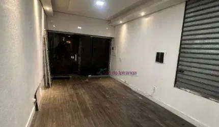 Salão para alugar, 150 m² por R$ 6.419,52/mês - Saúde - São Paulo/SP