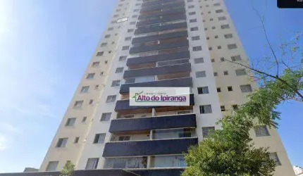 Apartamento com 2 dormitórios à venda, 65 m² por R$ 750.000,00 - Vila Gumercindo - São Paulo/SP