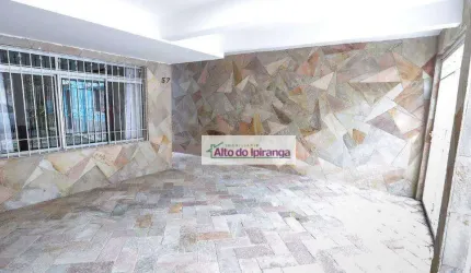 Sobrado com 3 dormitórios à venda, 196 m² - Vila Brasilina - São Paulo/SP