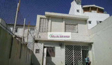 Casa com 5 dormitórios, 373 m² - venda por R$ 1.500.000,00 ou aluguel por R$ 7.800,00/mês - Ipiranga - São Paulo/SP