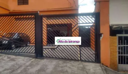 Galpão para alugar, 498 m² por R$ 30.600,00/mês - Vila Gumercindo - São Paulo/SP