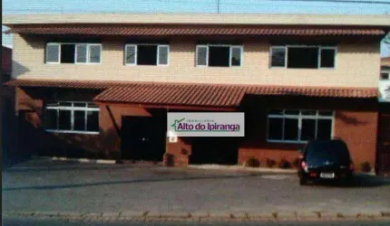 Prédio à venda, 740 m² por R$ 4.500.000,00 - Alto do Ipiranga - São Paulo/SP
