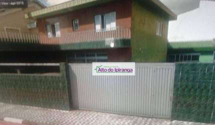 Sobrado com 4 dormitórios, 360 m² - venda por R$ 1.377.000,00 ou aluguel por R$ 5.650,00/mês - Sacomã - São Paulo/SP