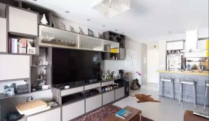 Apartamento com 3 dormitórios à venda, 94 m² por R$ 1.260.000,00 - Alto do Ipiranga - São Paulo/SP