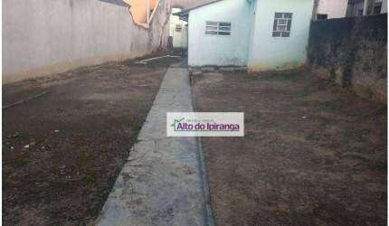 Terreno à venda, 240 m² por R$ 700.000,00 - Vila Prudente (Zona Leste) - São Paulo/SP
