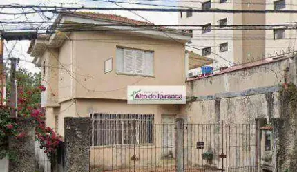 Sobrado com 2 dormitórios à venda, 323 m² por R$ 2.000.000,00 - Saúde - São Paulo/SP