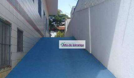 Galpão à venda, 800 m²  - Vila Guarani (Zona Sul) - São Paulo/SP