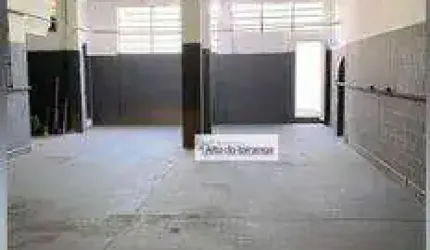 Galpão à venda, 186 m² por R$ 900.000,00 - Cambuci - São Paulo/SP