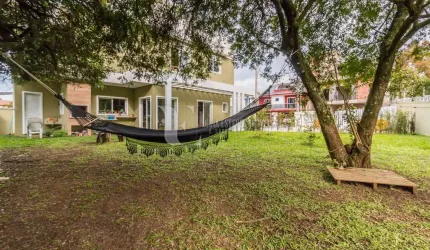 Casa em condomínio fechado com 3 quartos à venda na Rua Nicola Pellanda, 3331, Umbará, Curitiba, 300 m2 por R$ 2.198.000