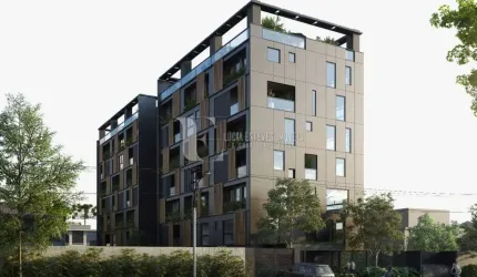 Apartamento com 2 quartos à venda na Rua Dias da Rocha Filho, 239, Alto da Rua XV, Curitiba, 130 m2 por R$ 1.406.663