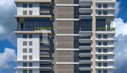 Apartamento com 3 quartos à venda na Avenida Paraná, 700, Cabral, Curitiba, 131 m2 por R$ 2.060.000