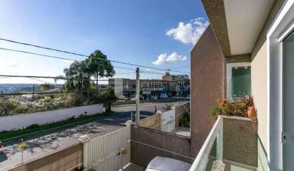 Casa com 3 quartos à venda na Rua João Tschannerl, 378, Vista Alegre, Curitiba, 146 m2 por R$ 865.000