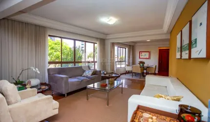 Apartamento com 4 quartos à venda na Rua Gutemberg, 340, Batel, Curitiba, 280 m2 por R$ 2.690.000