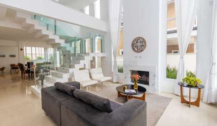 Casa em condomínio fechado com 4 quartos à venda na Rua José Tomasi, 142, Santa Felicidade, Curitiba, 346 m2 por R$ 2.700.000