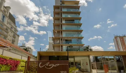 Apartamento com 4 quartos à venda na Rua Saldanha Marinho, 1850, Bigorrilho, Curitiba, 372 m2 por R$ 9.000.000