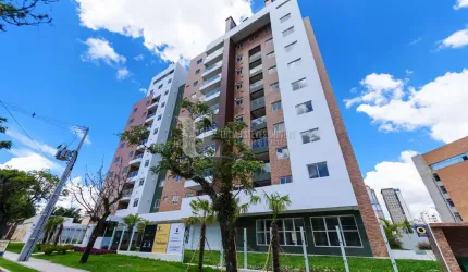 Cobertura com 3 quartos à venda na Alameda Princesa Izabel, 291, Mercês, Curitiba, 157 m2 por R$ 1.528.000