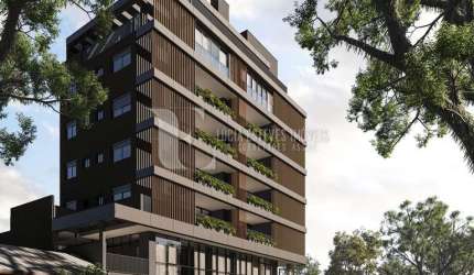 Apartamento com 2 quartos à venda na Rua Gastão Câmara, 200, Bigorrilho, Curitiba, 91 m2 por R$ 1.363.266