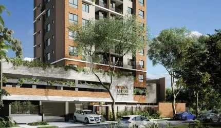 Apartamento com 3 quartos à venda na Rua João Bonat, 93, Novo Mundo, Curitiba, 74 m2 por R$ 765.000