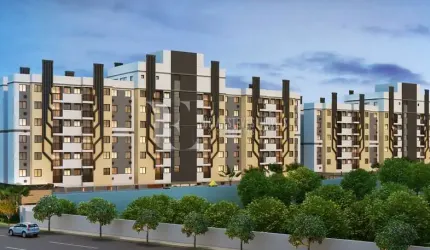 Apartamento com 1 quarto à venda na Rua Monsenhor Ivo Zanlorenzi, 5145, Cidade Industrial, Curitiba, 44 m2 por R$ 471.000