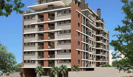 Apartamento com 2 quartos à venda na Rua José Cadilhe, 1060, Água Verde, Curitiba, 71 m2 por R$ 709.000