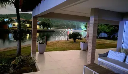 Casa em Condomínio para Venda em Cabo Frio, São Bento, 5 dormitórios, 3 suítes, 6 banheiros, 5 vagas