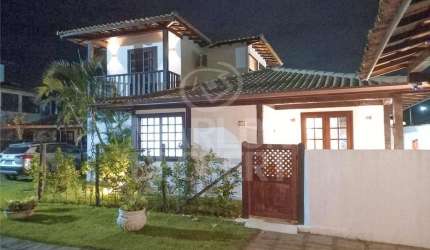 Casa em Condomínio para Venda em Armação dos Búzios, Baía Formosa, 3 dormitórios, 1 suíte, 2 banheiros, 1 vaga