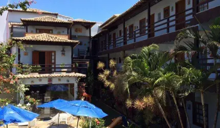 Pousada para Venda em Cabo Frio, Vila Nova, 20 dormitórios, 10 suítes, 15 banheiros, 6 vagas