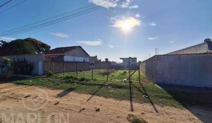 Terreno à venda. Bairro Colinas do Peró