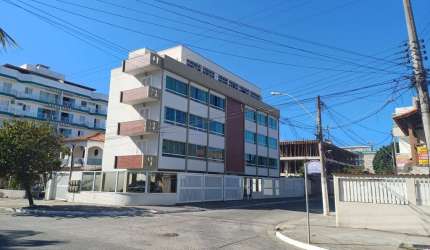 Cobertura para Venda em Cabo Frio, Braga, 2 dormitórios, 1 suíte, 2 banheiros, 2 vagas