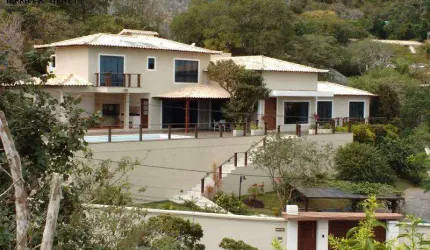 Casa para Venda em Armação dos Búzios, João Fernandes, 4 dormitórios, 4 suítes, 5 banheiros, 2 vagas