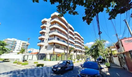 Apartamento para Venda em Cabo Frio, Algodoal, 3 dormitórios, 1 suíte, 3 banheiros, 2 vagas